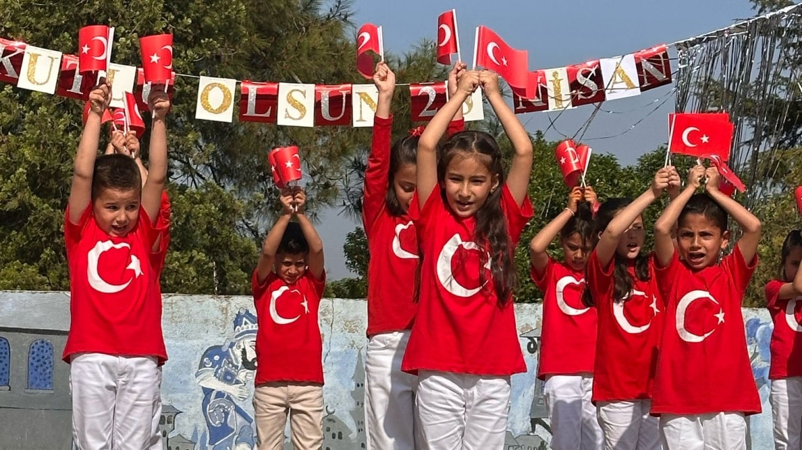 23 Nisan Ulusal Egemenlik ve Çocuk Bayramı